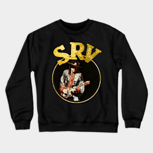 Solo guitar Crewneck Sweatshirt